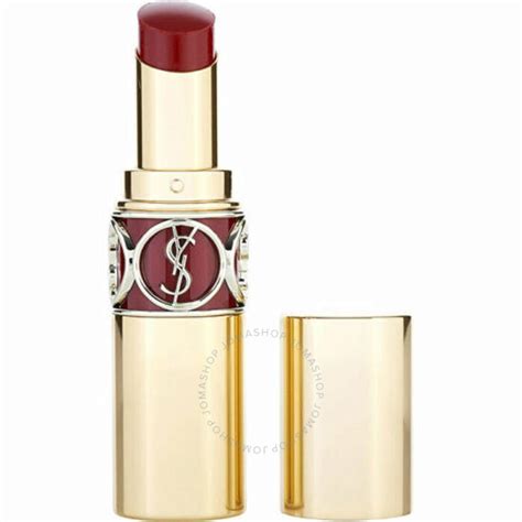 Yves Saint Laurent Ladies Rouge Volupte Shine Oil Stick 0.15